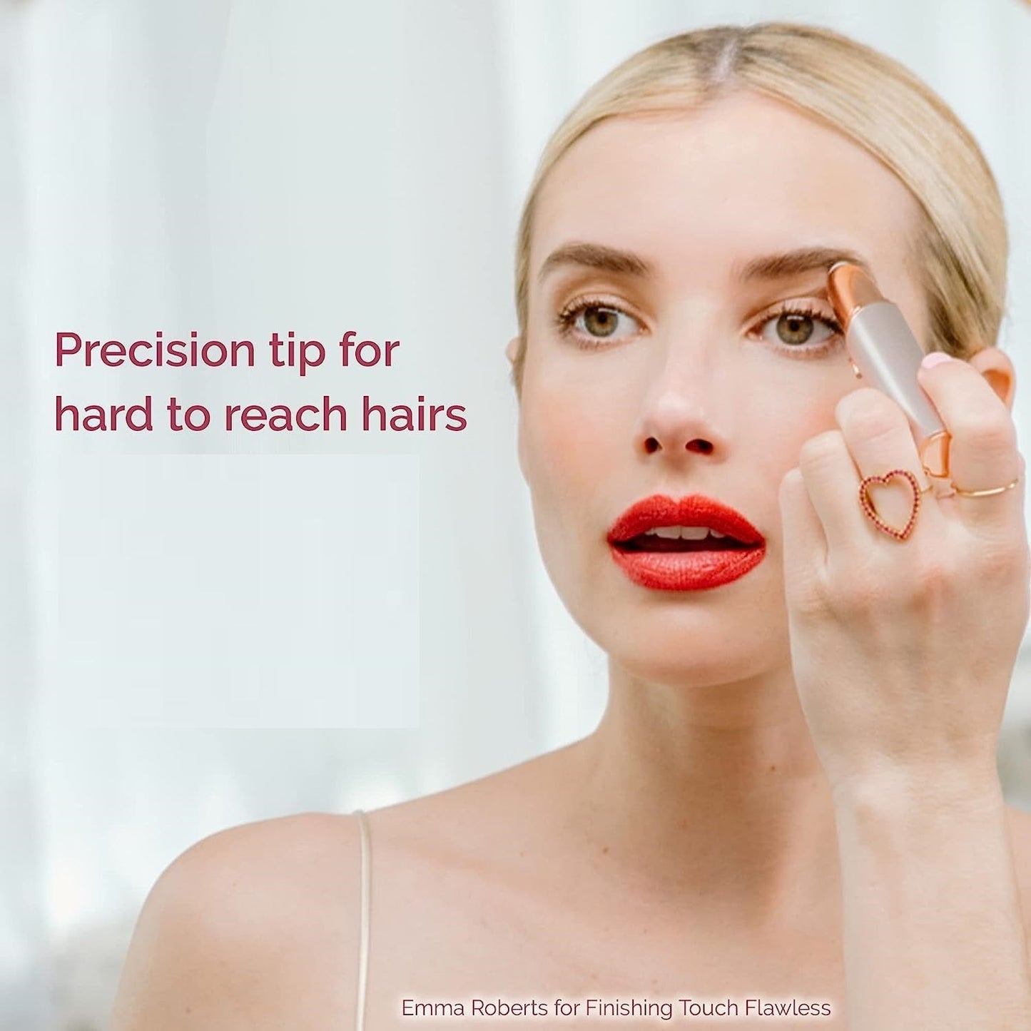 Flawless Brows Pen – Instant, Gentle Hair Removal Tool
