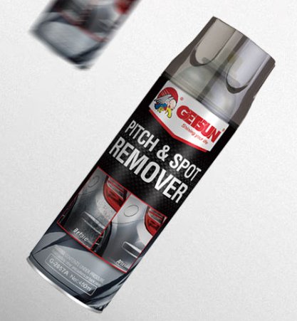UltraClean™ Instant Stain Remover Spray – Powerful & Fast-Acting Formula