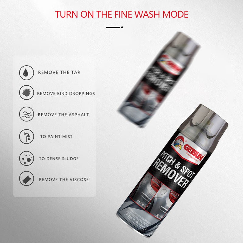 UltraClean™ Instant Stain Remover Spray – Powerful & Fast-Acting Formula