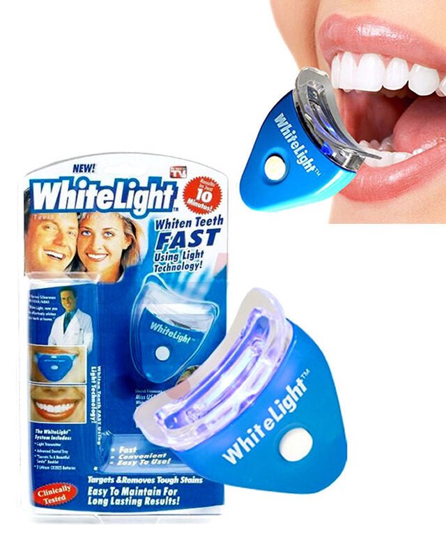 Smile Bright – All-in-One Tooth Whitening System