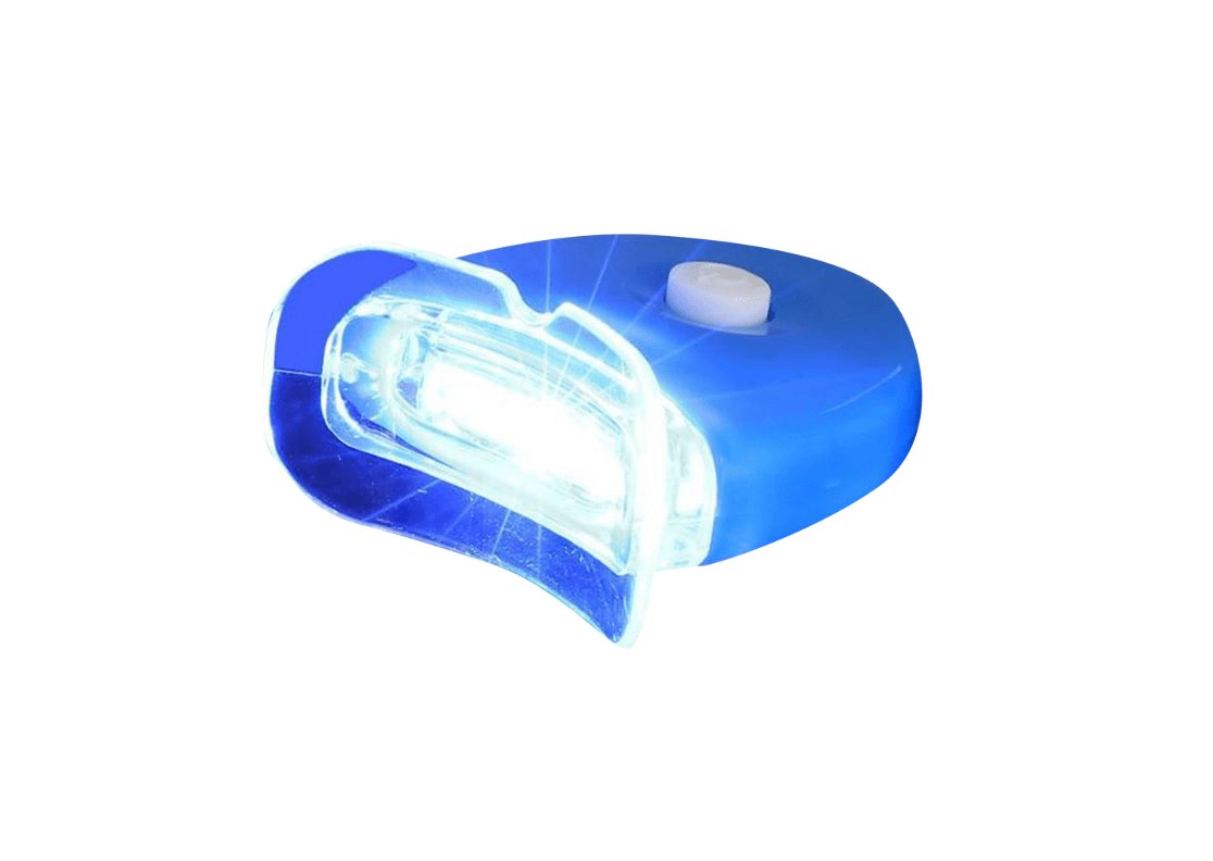 Smile Bright – All-in-One Tooth Whitening System