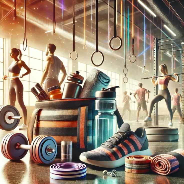 FITNESS & SPORTS