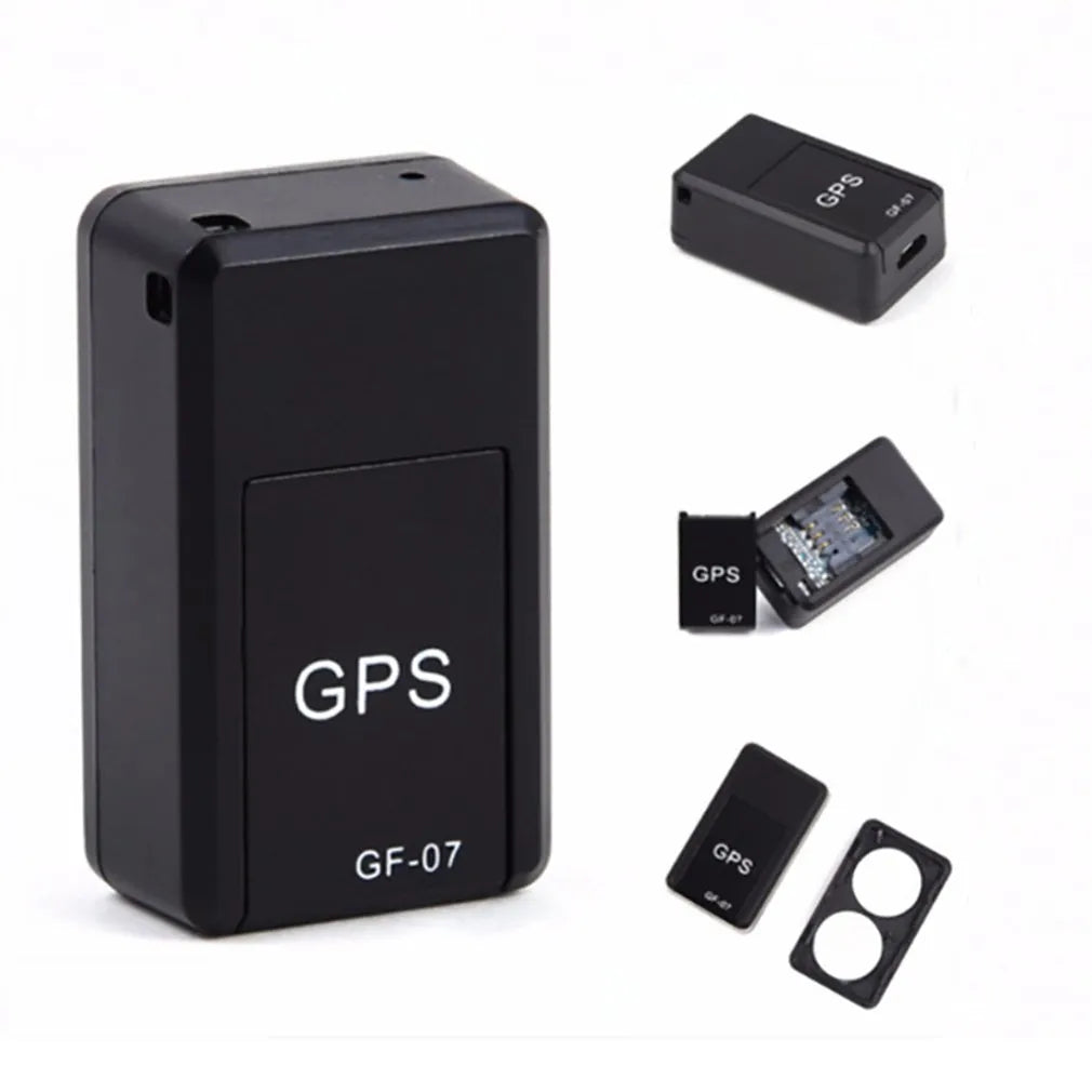 Ultra-Compact GPS Tracker – Real-Time Location in Your Pocket