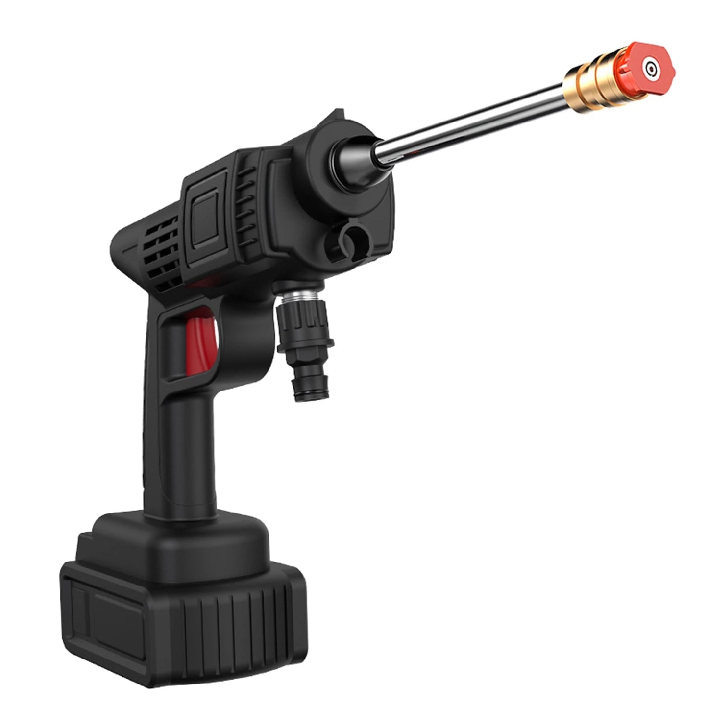 PowerJet Pro™ – High-Pressure Car Washer for Ultimate Cleaning
