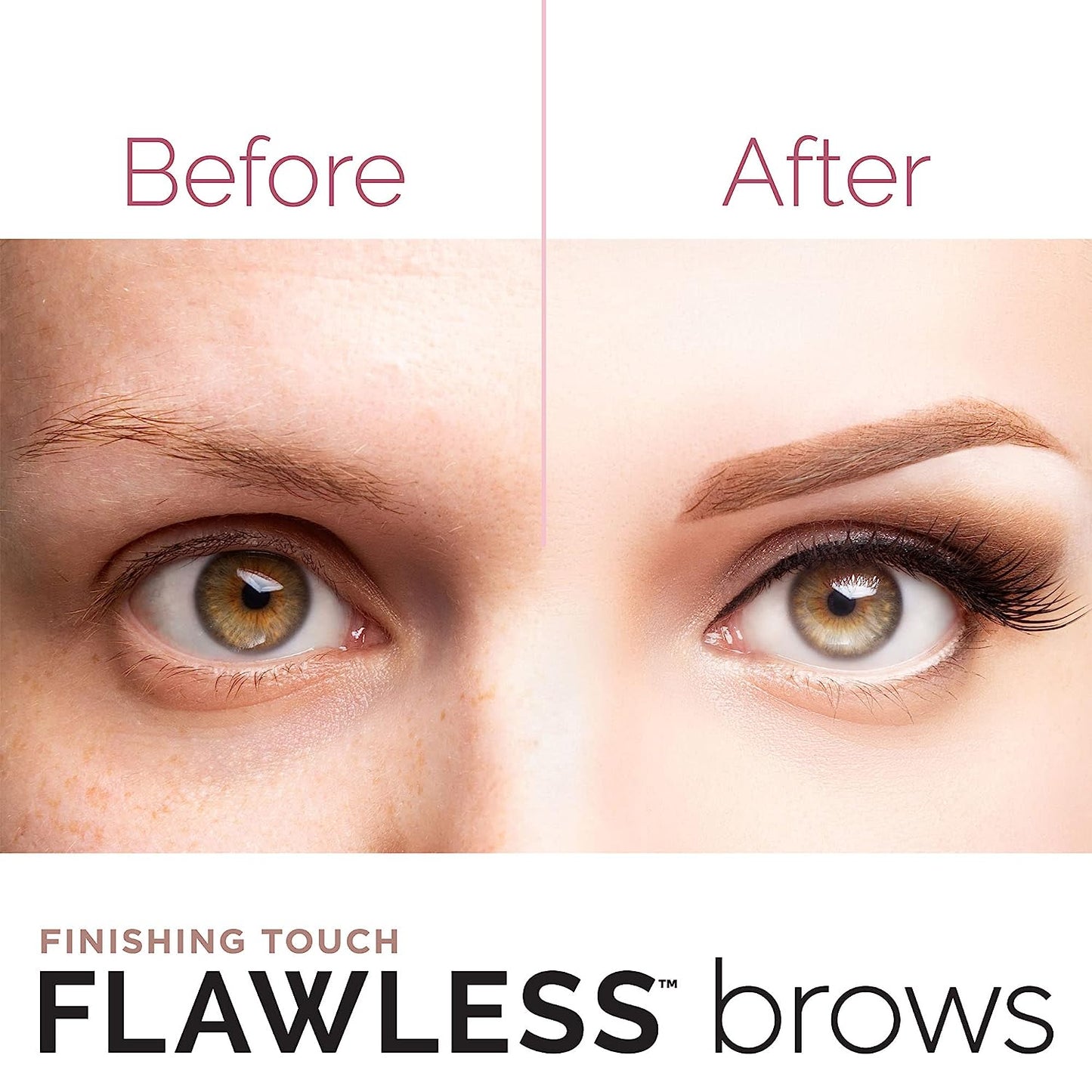 Flawless Brows Pen – Instant, Gentle Hair Removal Tool