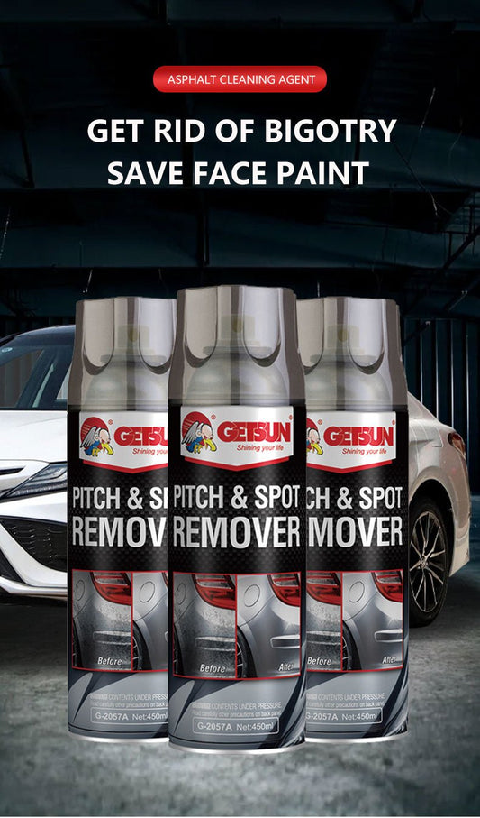 UltraClean™ Instant Stain Remover Spray – Powerful & Fast-Acting Formula