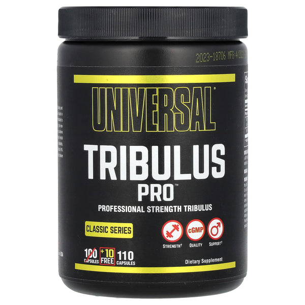 Universal Nutrition – Tribulus Pro (Original) | Natural Testosterone Booster