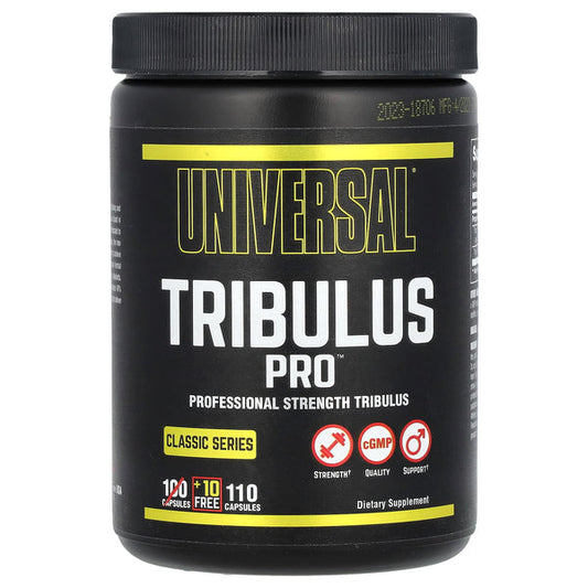 Universal Nutrition – Tribulus Pro (Original) | Natural Testosterone Booster