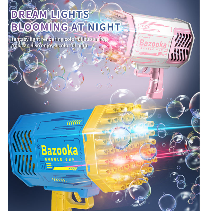 🫧 Turbo Bubble Blaster 2.0 – Endless Bubbles, Endless Fun! 🌈